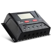 Контроллер SRNE SR-HP2460 60A, 12V/24