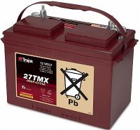Аккумуляторная батарея TROJAN TROJAN 27TMX
