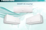 Hisense Smart inverter AS-07UR4SYDDB15