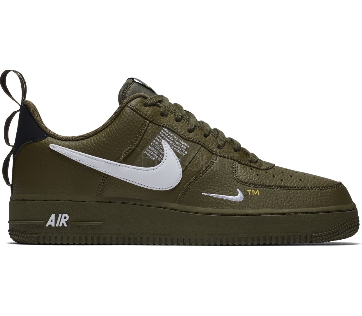 air force lv8 utility olive