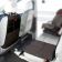 Комплект защитный коврик на сиденье HEYNER Seat Protector + Органайзер на спинку сиденья HEYNER Kick Mat Organizer