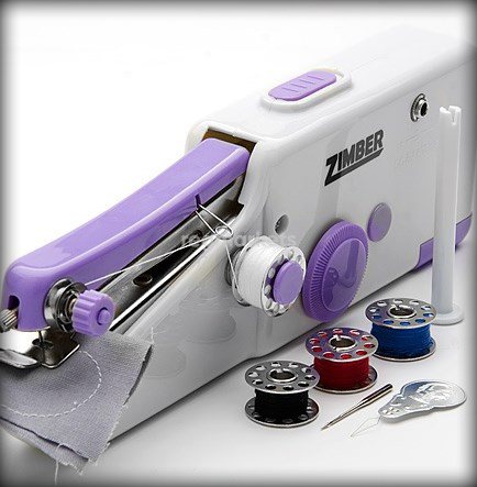 Ручная швейная машинка Zimber