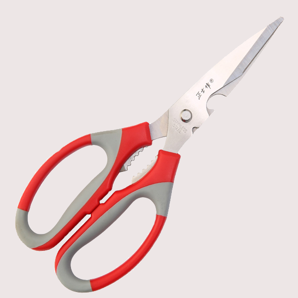 Многофункциональные кухонные ножницы Kitchen Scissors в подарок при заказе от 3000 руб. и более