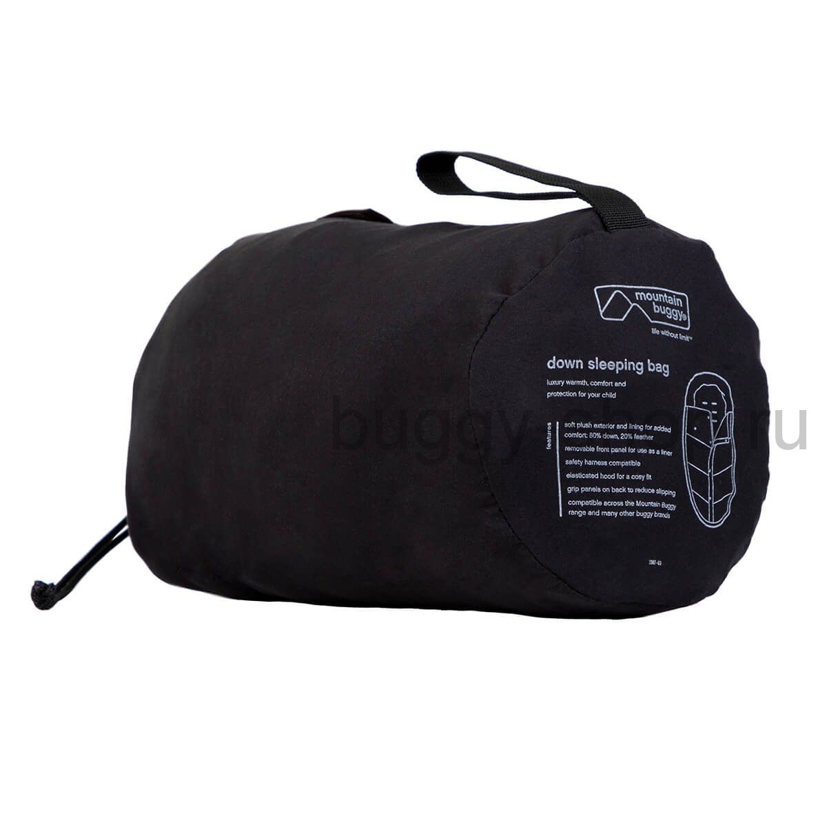 buggy sleeping bag