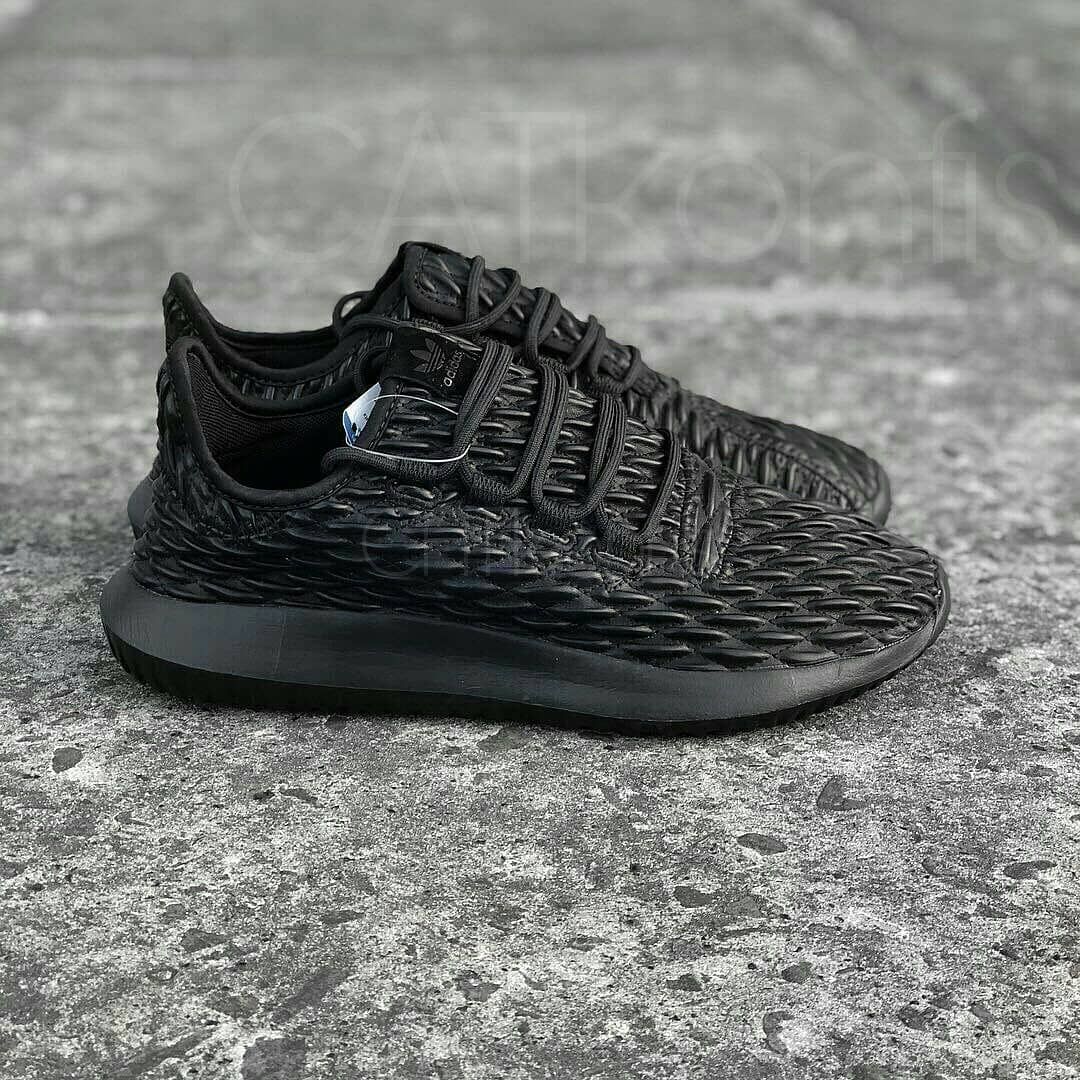 adidas tubular shadow 3d black