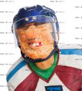 Фигурка хоккеист 85541 "The Ice Hockey Player. Forchino"