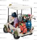 Гольф - кар 85075 "The Buggy Buddies. Forchino"