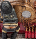 Пожарная машина 85040 "The Fire Engine. Forchino"