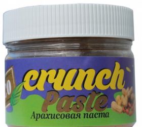 Сrunch Paste Арахисовая паста 280 гр.