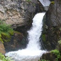Тургеньские водопады