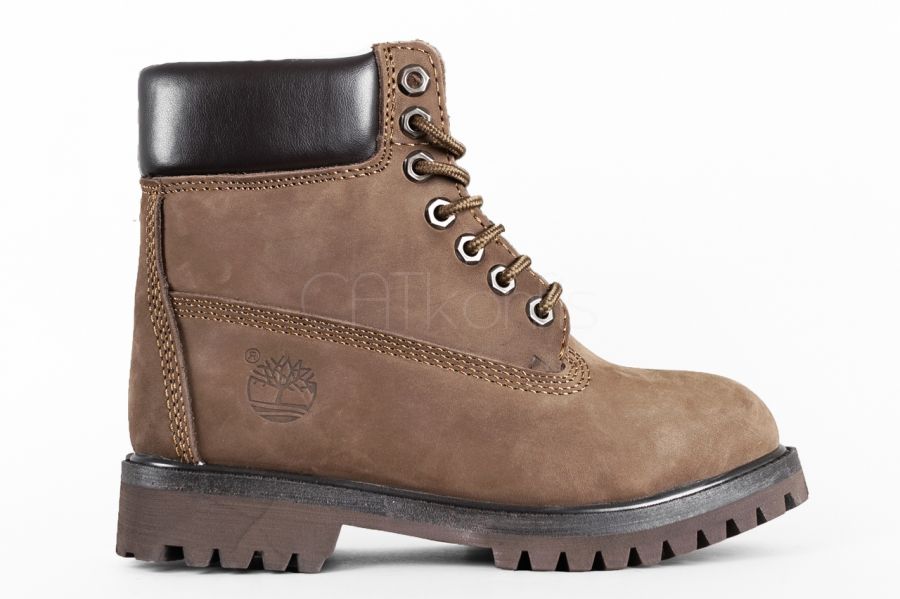 Timberland Classics Leather Brown