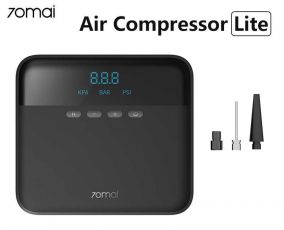 Автомобильный компрессор 70mai Air Compressor Lite