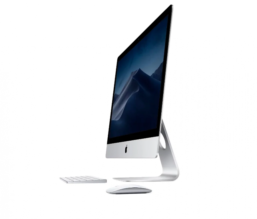 Моноблок Apple iMac 27" с дисплеем Retina 5K, Core i5 3 ГГц, 8 ГБ, 1 ТБ Fusion Drive, Radeon Pro 570X MRQY2RU/A
