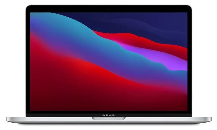 Ноутбук Apple MacBook Pro 13 Late 2020 (Apple M1/13"/2560x1600/8GB/512GB SSD/DVD нет/Apple graphics 8-core/Wi-Fi/Bluetooth/macOS)