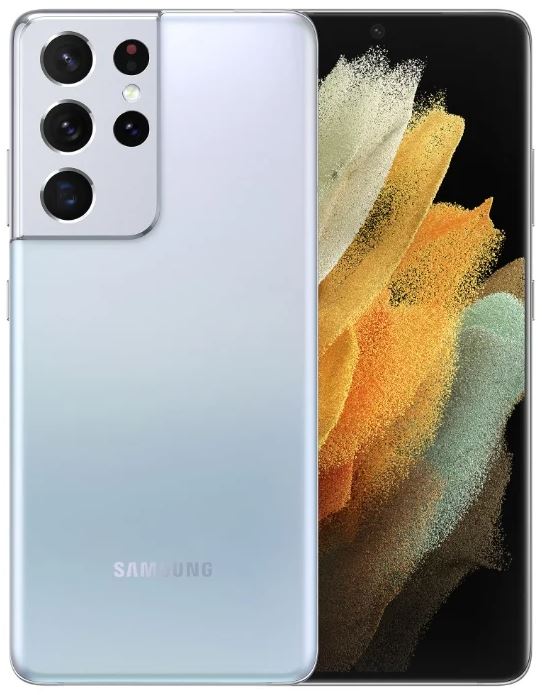 Смартфон Samsung Galaxy S21 Ultra 5G 16/512GB RU