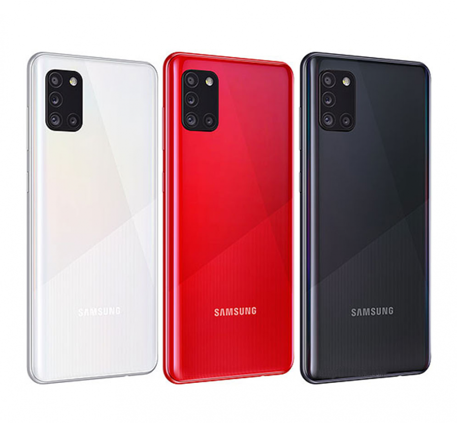 Смартфон Samsung Galaxy A31 128GB RU