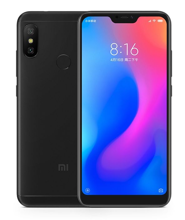 Xiaomi Mi A2 Lite 3 32gb Black