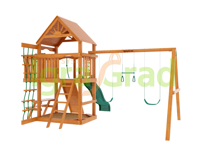 Детская площадка IgraGrad Шато (Дерево)