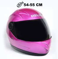 Шлем детский интеграл Helmo 02 purple