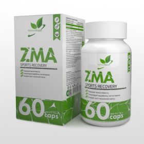 ZMA 60 капсул. (NaturalSupp).