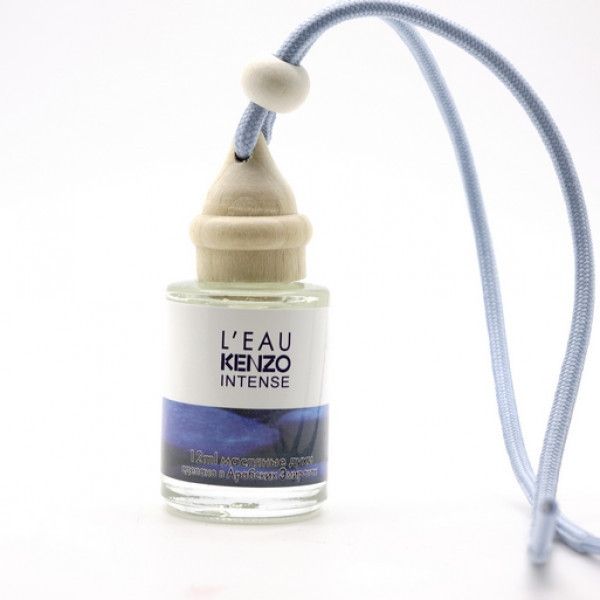 Автомобильный парфюм Kenzo L'eau Kenzo Intense в подарок, при заказе от 3000 рублей и более