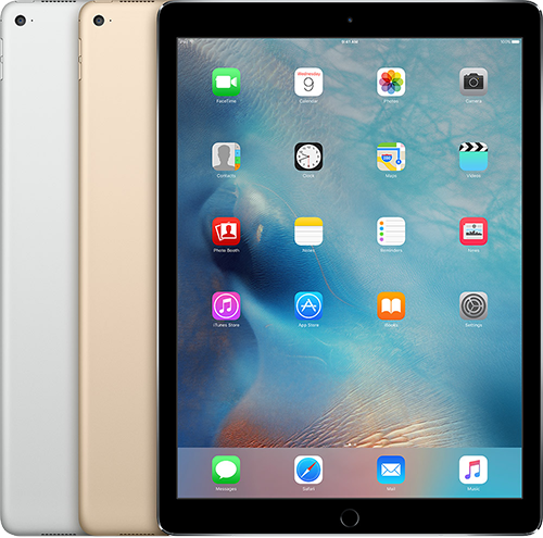 Apple iPad Pro 12.9 (2017) 256Gb Wi-Fi + Cellular Gold