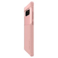 Чехол Spigen Hybrid Armor для Samsung Galaxy Note 8 розовое золото