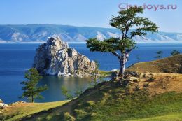 Картина по номерам Пейзаж с горами W748