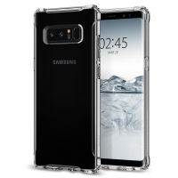 Чехол Spigen Rugged Crystal для Samsung Galaxy Note 8 прозрачный