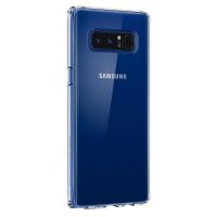 Чехол Spigen Ultra Hybrid для Samsung Galaxy Note 8 кристально-прозрачный