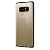 Чехол Spigen Ultra Hybrid для Samsung Galaxy Note 8 черный