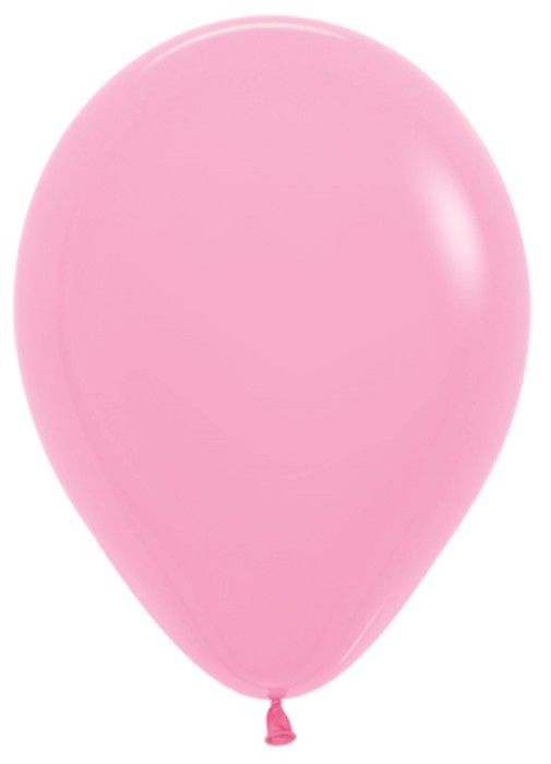 Шар (12''/30 см) Розовый