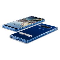 Чехол Spigen Ultra Hybrid S для Samsung Galaxy Note 8 кристально-прозрачный