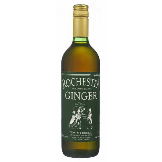 Rochester Ginger Безалкогольный Имбирный напиток﻿ - 725 мл