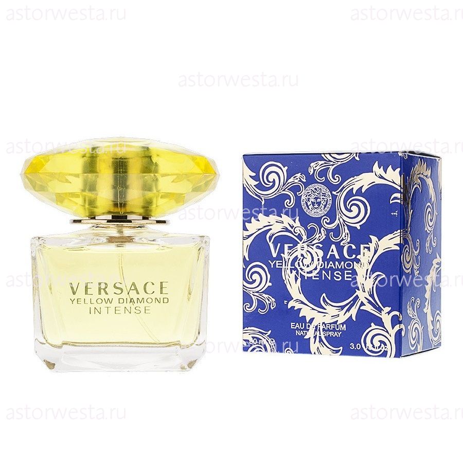 Парфюмерная вода Versace Yellow Diamond Intense, 90 мл (ПОД ЗАКАЗ)