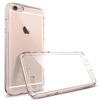 Чехол Spigen Ultra Hybrid для iPhone 6S розовый