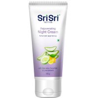 Восстанавливающий ночной крем Шри Шри Таттва | Sri Sri Tattva Rejuvenating Night Cream