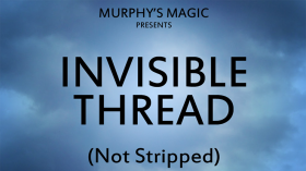 Профессиональная невидимая нить НЕРАЗДЕЛЁННАЯ - Invisible Thread Not Stripped (6 метров)