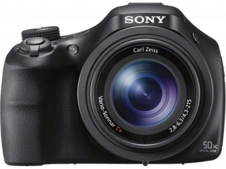 Компактный фотоаппарат Sony Cyber-shot DSC-HX400
