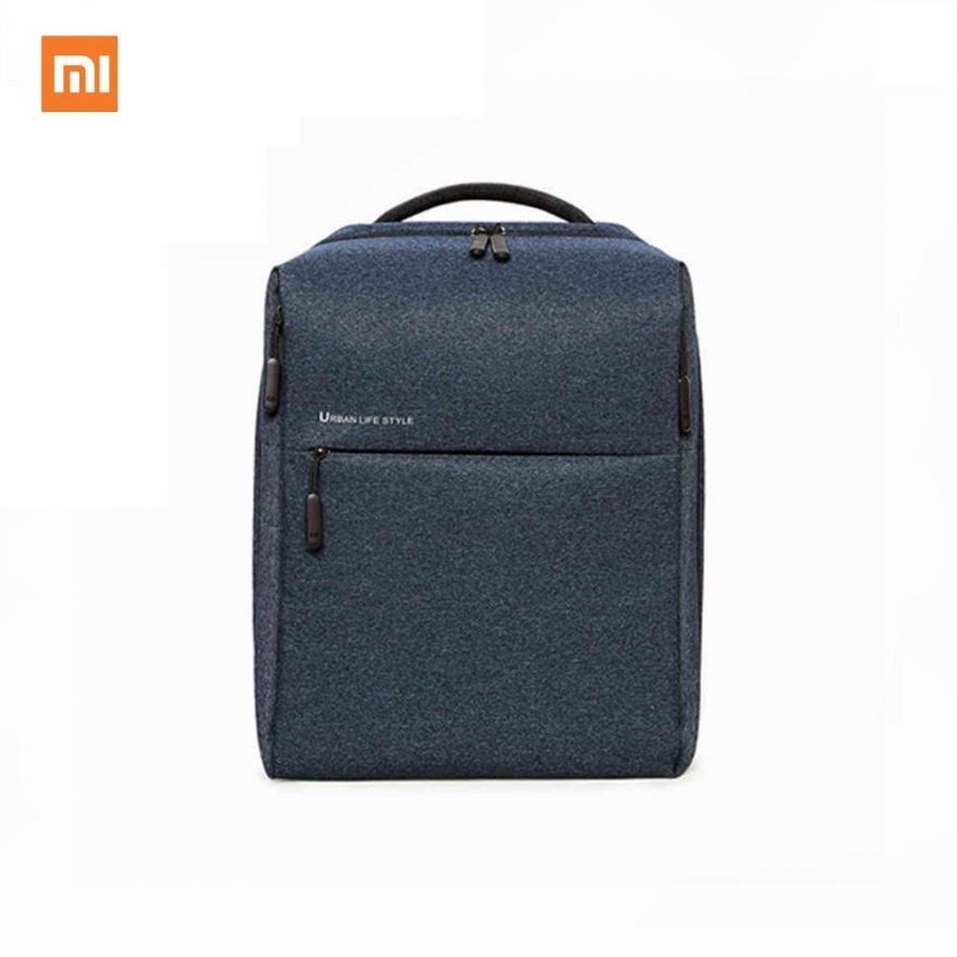 Рюкзак для ноутбука Xiaomi Minimalist Urban Backpack Black