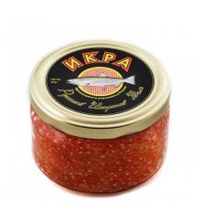 Икра красная Горбуши Russian Caviar House  стекло твист - 200 г (Россия)