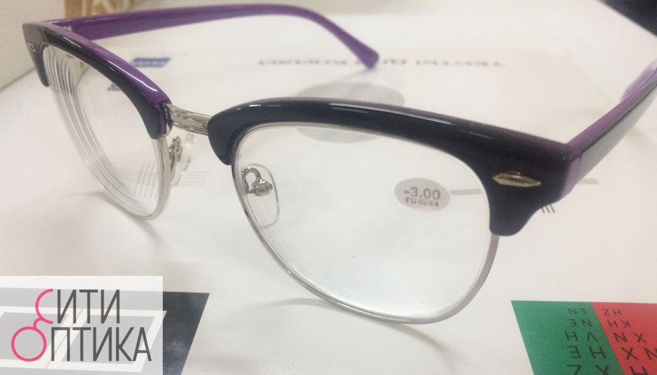 Готовые очки Baoshiya