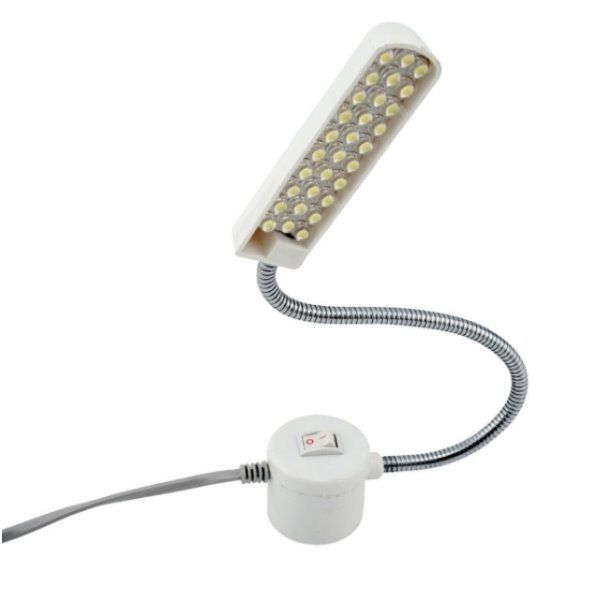 Лампа для швейной машины на магните LED для швеи