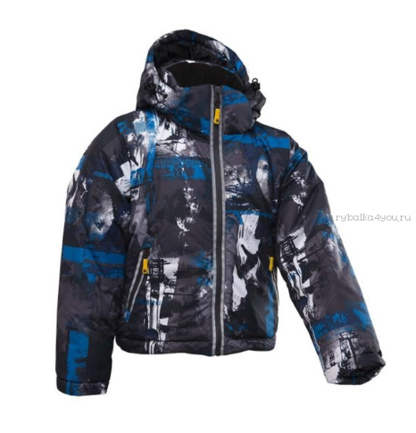 Куртка детская Novatex "МЕГАПОЛИС" (Таслан синий)