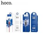 Кабель USB-Type-C Hoco X14 Times speed, красный, 1m