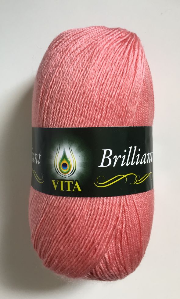 Brilliant (Vita) 4997-коралловый