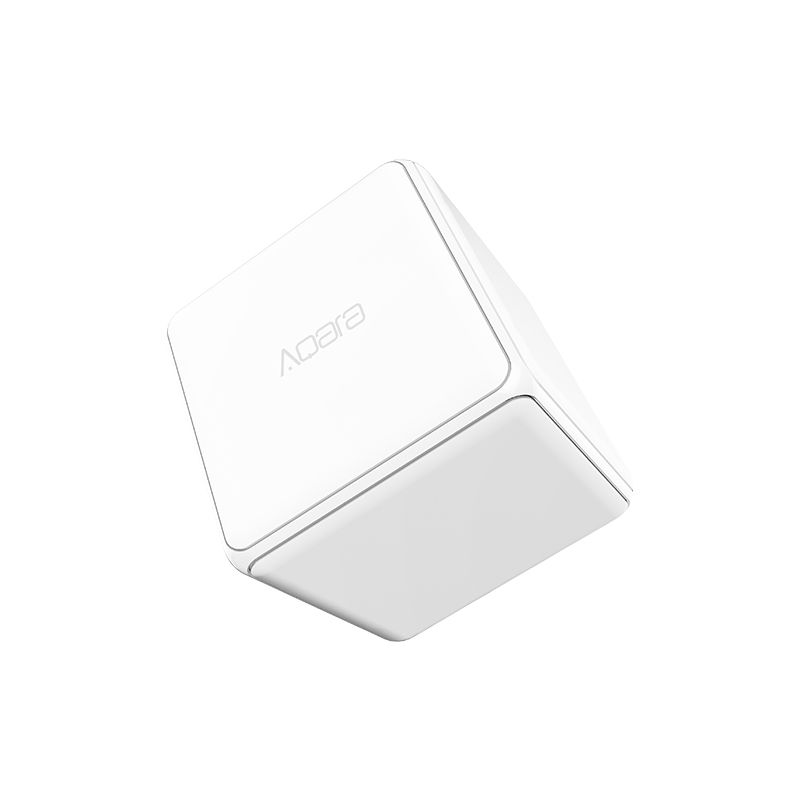 Контроллер Xiaomi Aqara Cube Smart Home Controller (Белый)