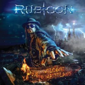 RUBICON “Welcome to Wasteland” 2018
