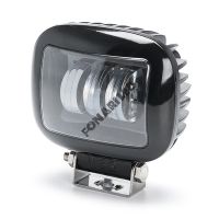 Светодиодная 7D фара FG3-7D-30W flood ближний с границей света