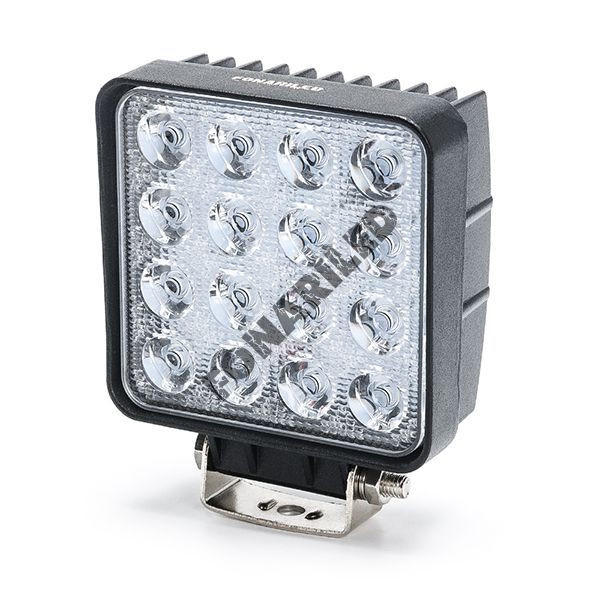 Светодиодная фара 12 Вольт и 24 Вольта, 30W – каталог Led-Max